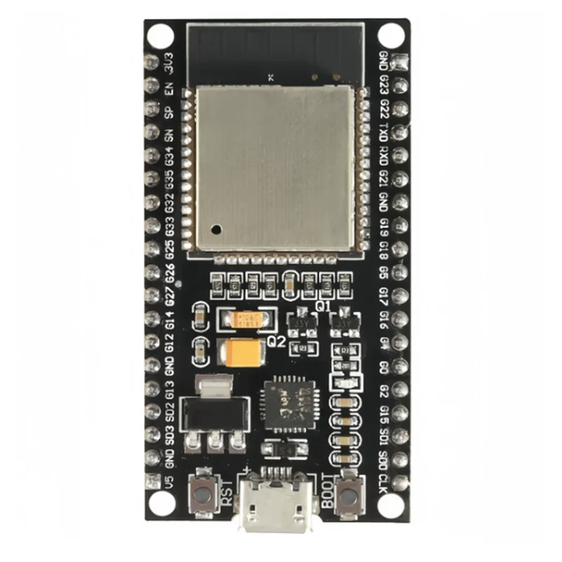 ESP32 Entwicklungsboard Drahtloses WiFi Bluetooth 2-in-1 Dual-Core-CPU – Bild 3