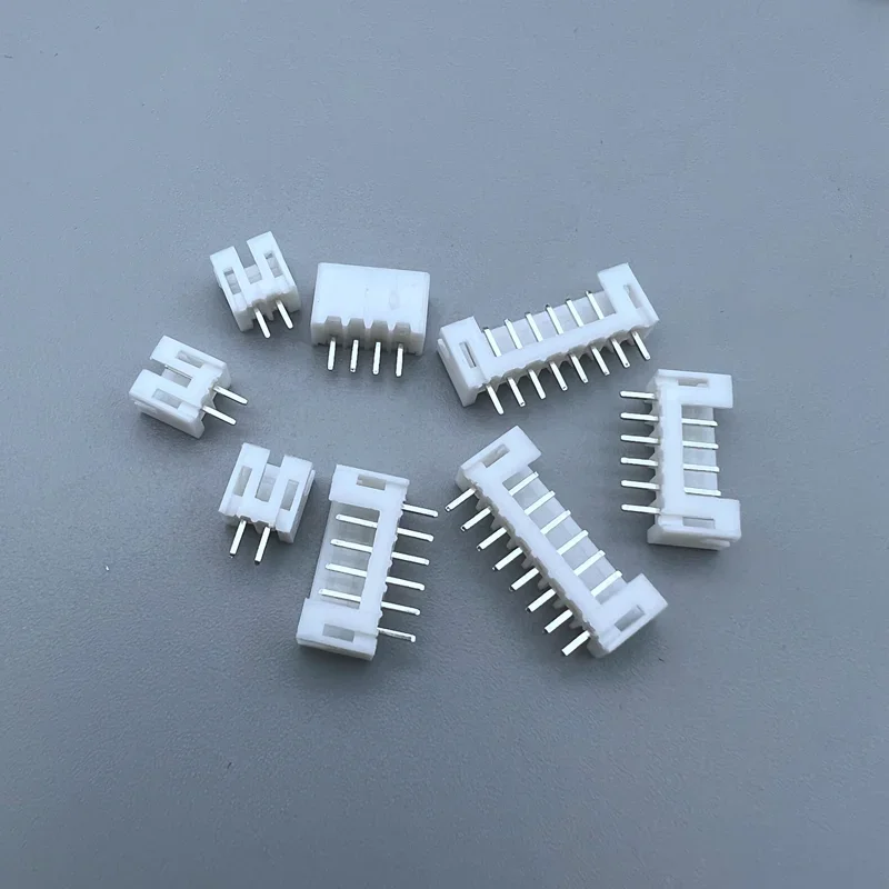 JST PH 2,0 2P 3P 4P 5P 6P 7P 8P 9P 10P 11P 12 pin Header (50 Stück) – Bild 2