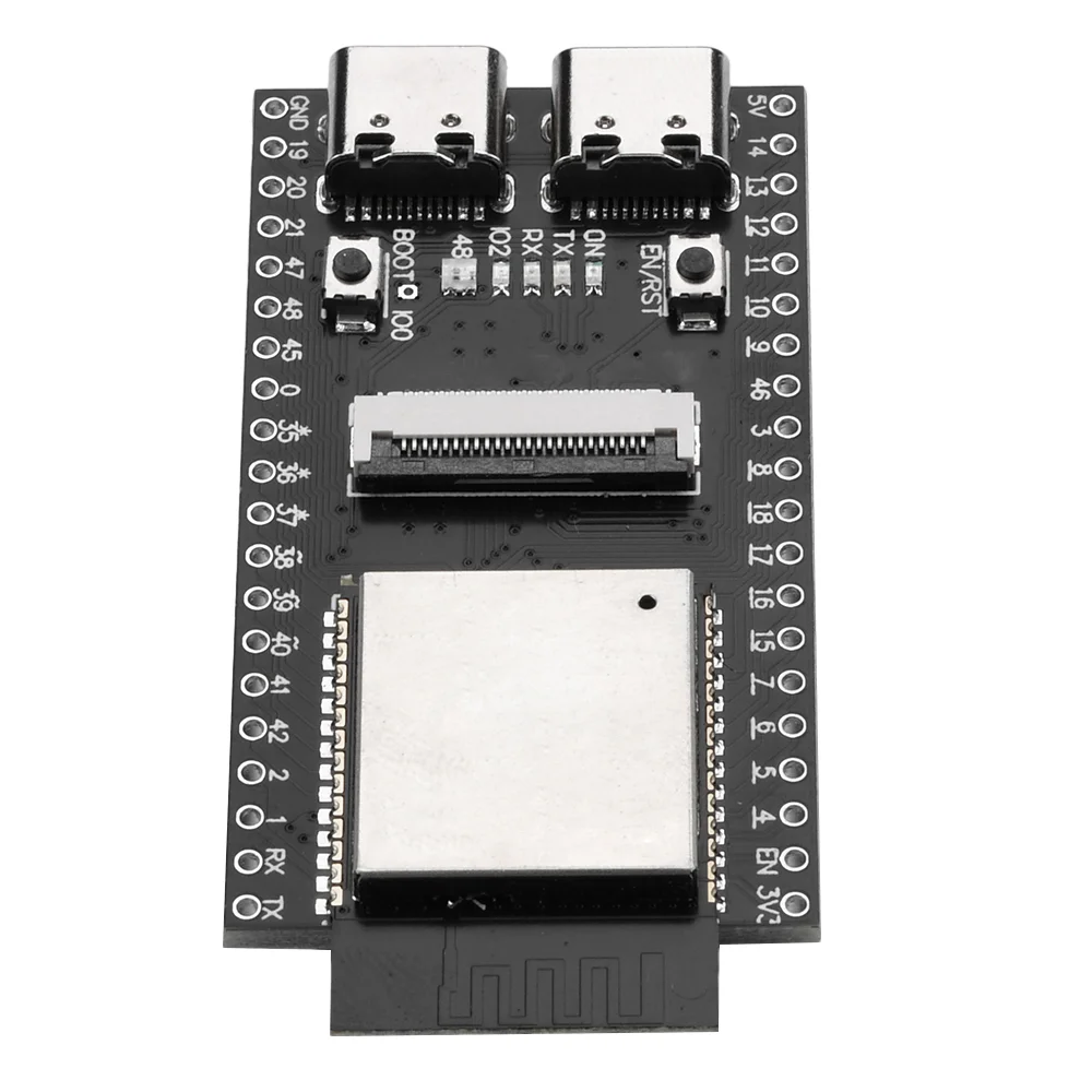 ESP ESP32-S3 CAM WiFi Bluetooth Development Board Modul onboard – Bild 2