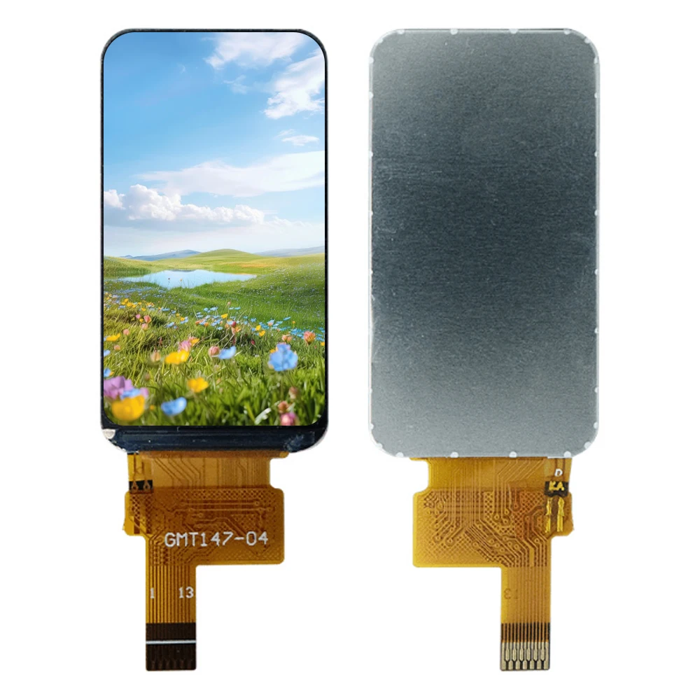 1,47 Zoll TFT LCD Display Modul ST7789 Treiber 172*320 IPS Full View SPI Schnittstelle mit 8pin Anzeigemodulen