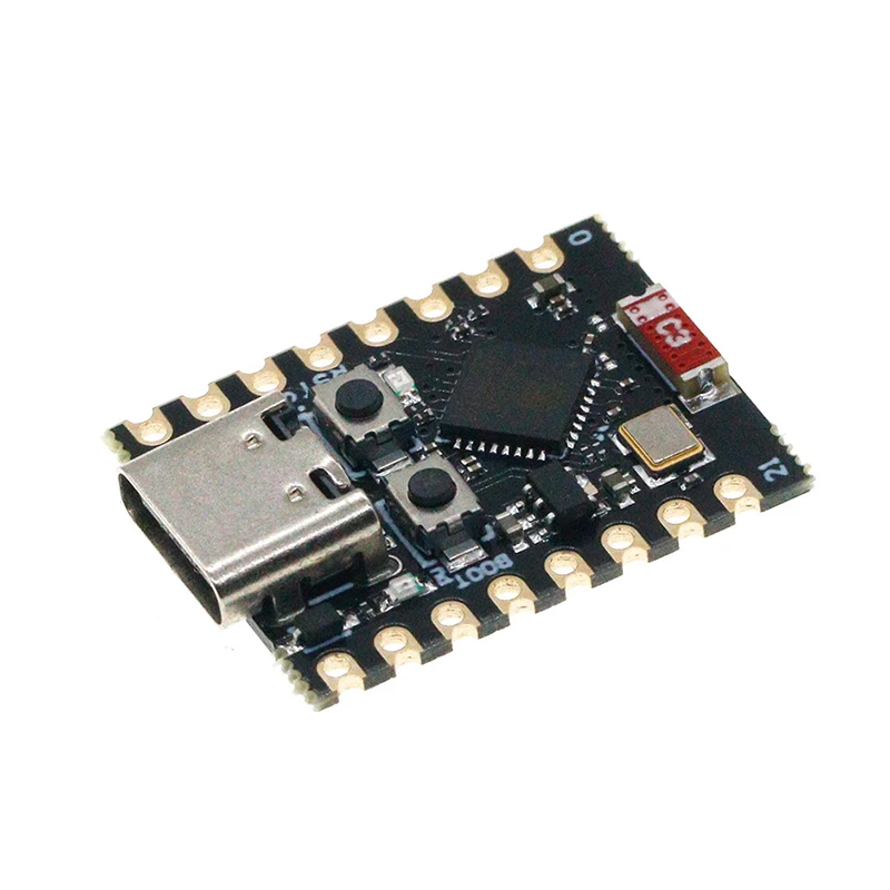 [SU]ESP32-C3 Mini-Entwicklungsboard ESP32 WLAN Bluetooth – Bild 3