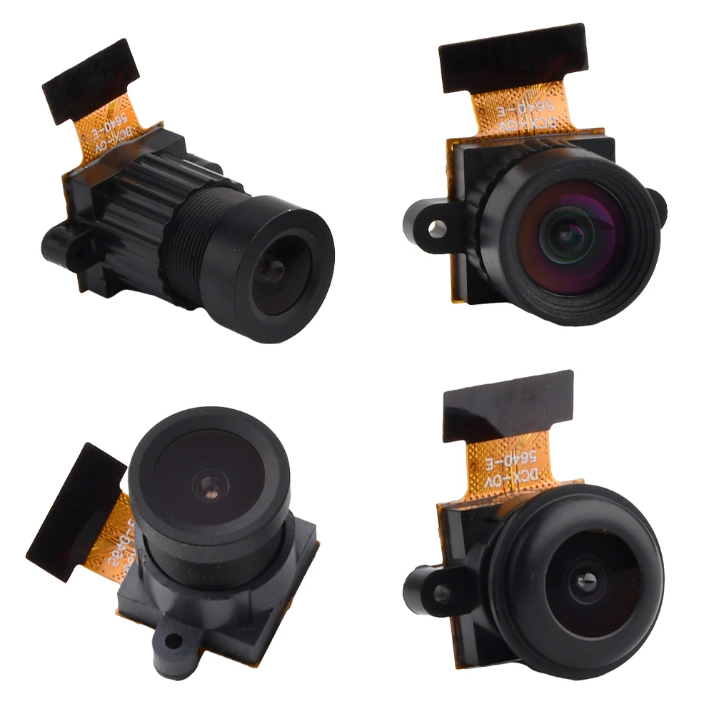 5 MP ESP32-CAM OV5640 DVP-Kameramodul OV5640 Weitwinkelobjektiv 5 Megapixel 65/100/120/130 Objektiv für ESP32