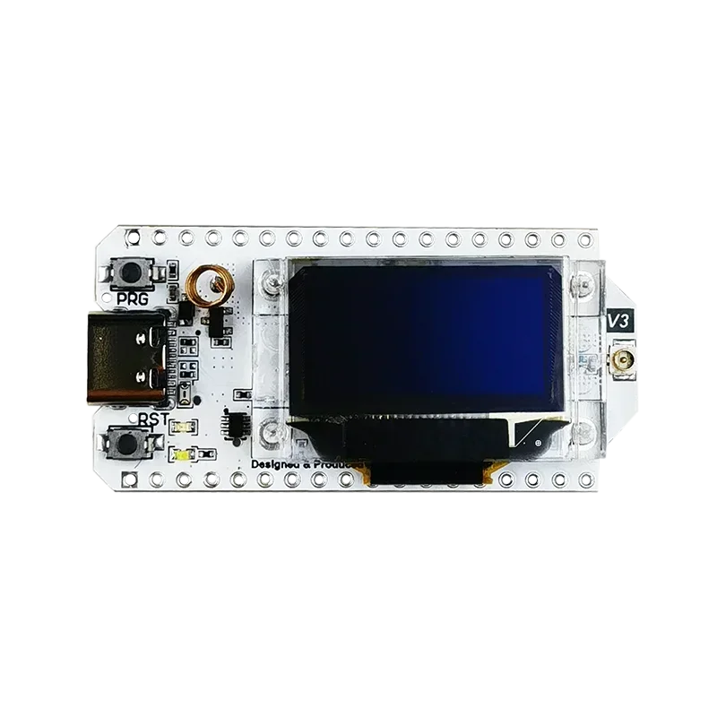 868 915MHZ ESP32 LoRa Entwicklungsboard V3 SX1262 OLED-Display Antenne – Bild 5