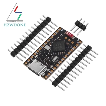 NRF52840 Entwicklungsboard kompatibel mit Nice!Nano V2.0 Bluetooth-Lademanagement Pro Micro NRF52840