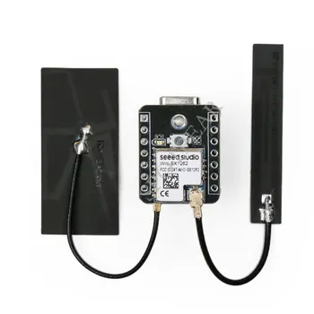 XIAO ESP32 S3 mit Wio-SX1262 Kit für Meshtastic und LoRa für Arduino für SeeedStudio