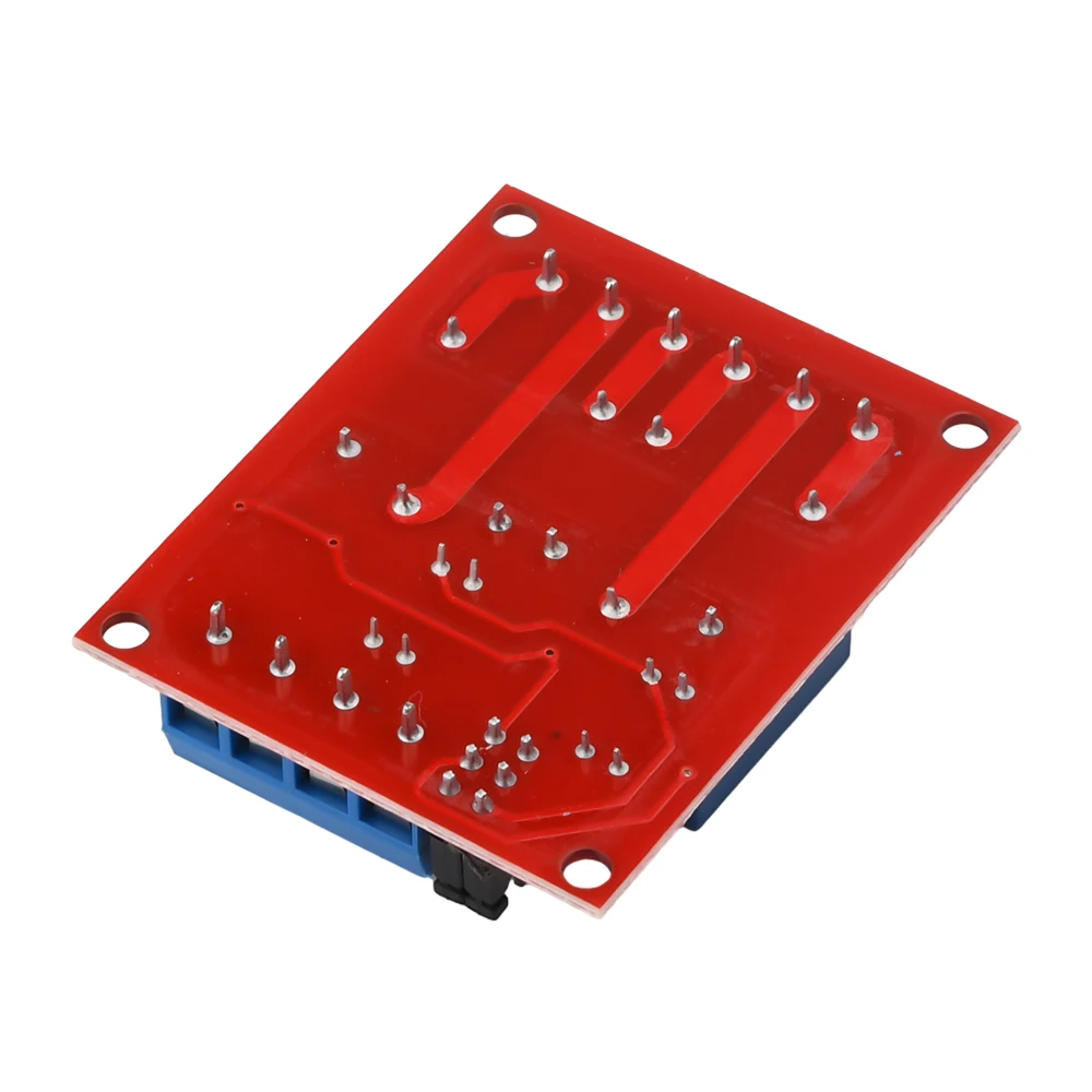 2-Kanal-Relaismodul DC 5 V 9 V 12 V 24 V High – Bild 5
