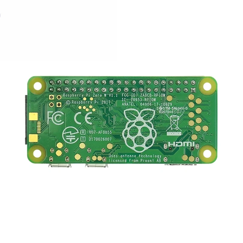 Raspberry Pi Zero Zero W Zero 2 W Zero-Solder Zero W-Solder – Bild 5