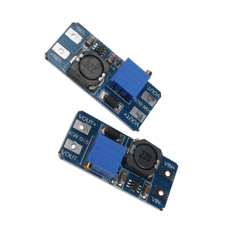 MT3608 Boost-Modul DC-DC-Aufwärtswandler 2A 2V-24V zu 5V-28V – Bild 6
