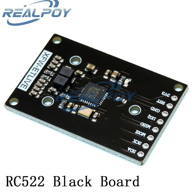 RFID-Modul RC522 Mini Kits S50 13,56 MHz 6 cm mit Tags SPI Write – Bild 4