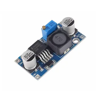 LM2596 DC zu DC Buck Converter 3,0-40 V auf 1,5-35 V Netzteil Step-Down-Modul