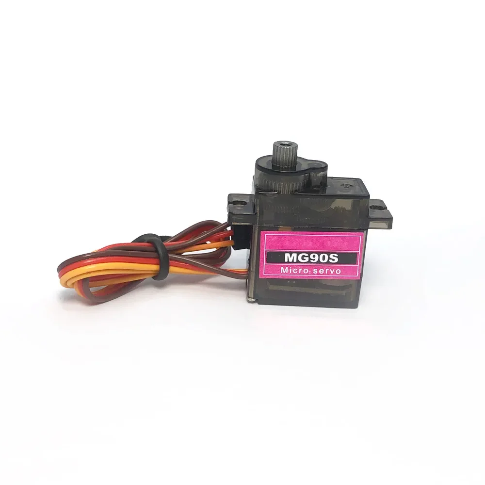 MG90S SG90 9g Digital Mini Micro Servo 180/360 Grad für Rc – Bild 4