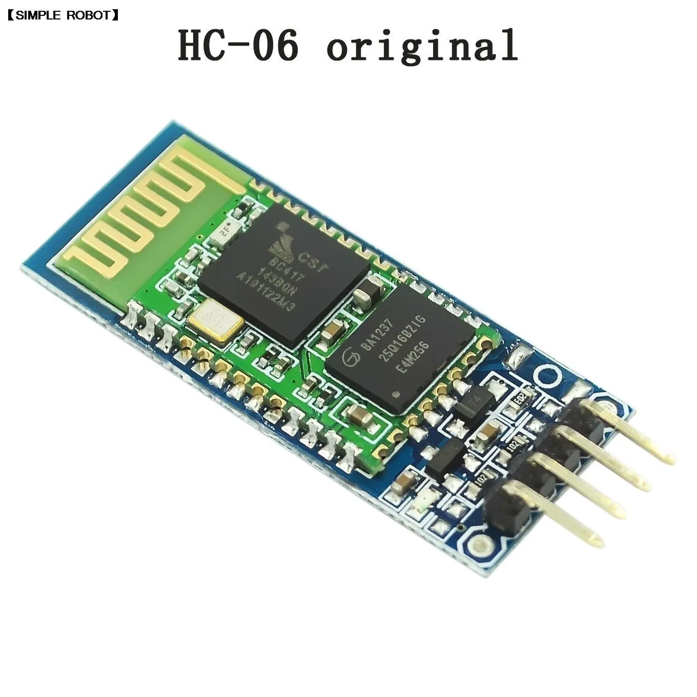 HC-05 HC 05 hc-06 HC 06 RF Wireless Für Bluetooth Transceiver Slave – Bild 5
