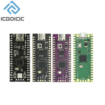 Raspberry Pi Pico Entwicklung Bord EINE Low-Cost-High-Leistung Mikrocontroller-board RP2040 Cortex-M0