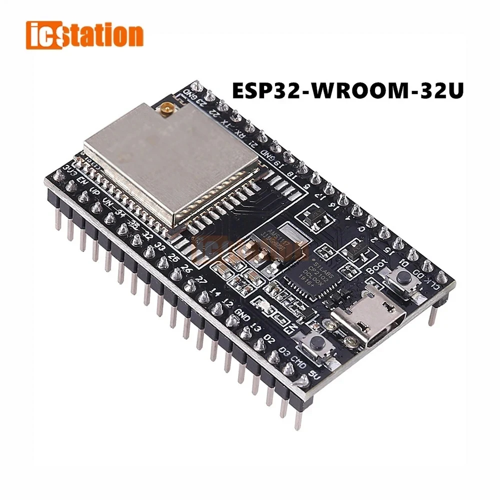 ESP32-DevKitC Kernplatine ESP32 ESP32S Entwicklungsboard – Bild 2