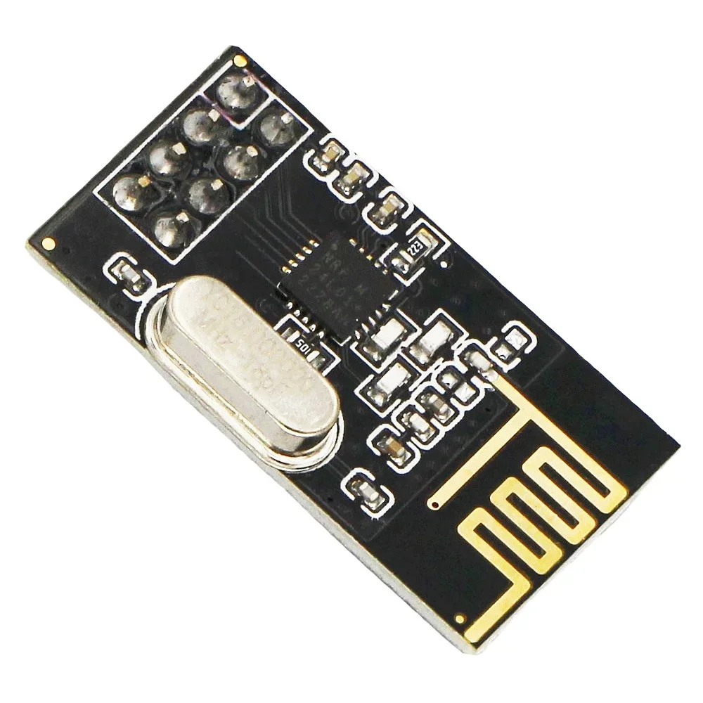 NRF24L01+ Drahtloses Datenübertragungsmodul 2,4 GHz – Bild 6