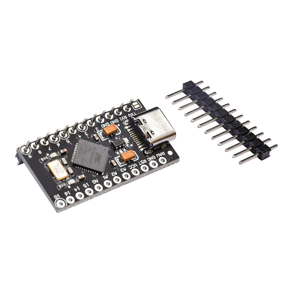 ATmega32U4 Typ-C MINI USB Pro Micro Für Arduino ATmega32U4 5V/16MHz – Bild 6