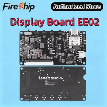Seeed XIAO ePaper-Display-Board EE02, angetrieben von XIAO ESP32-S3 Plus, für 13,3" Spectra 6 E-Ink