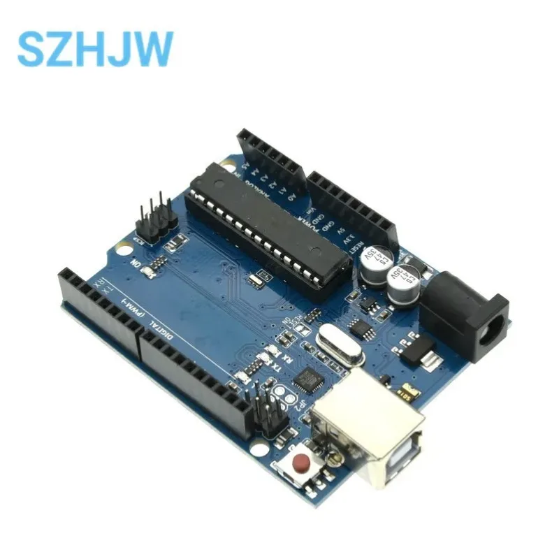 ATmega328P ATmega328 Mega328p Entwicklung Mikrocontroller Board – Bild 2