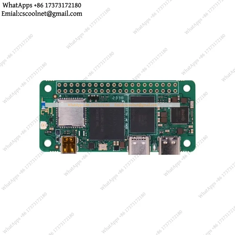 K06 Radxa ZERO 3W SBC RK3566 Quad-Core GPU NPU 1080P HDMI WiFi 6 BT – Bild 2