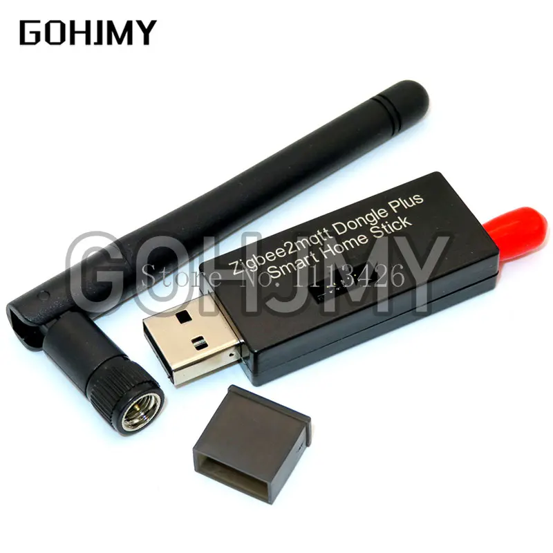 CC2652P CC2652 USB-Dongle Zigbee2MQTT ZHA Coordinator Home Assistant – Bild 3
