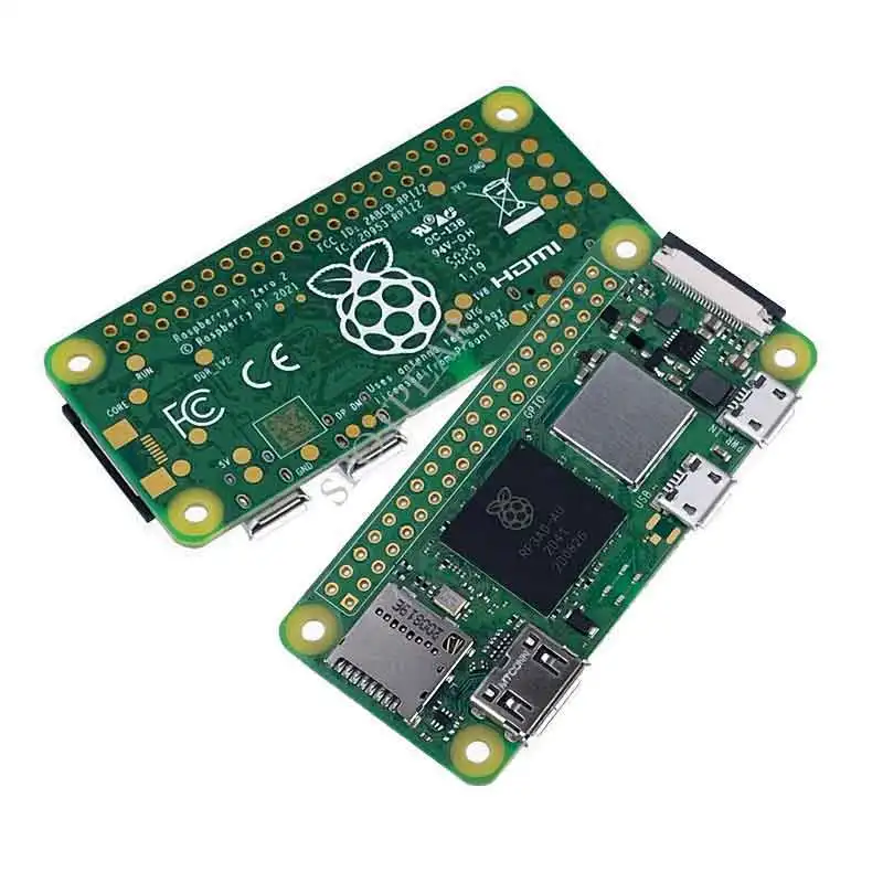 VoltS Raspberry Pi Zero 2 W Entwicklungsboard Raspberry Pi Zero 2W – Bild 6
