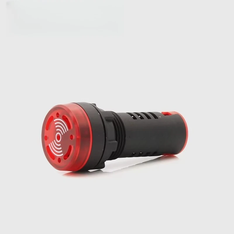 AD16-22SM 22mm Blinkender Summer & AD16-22M Akustischer Alarm – Bild 4