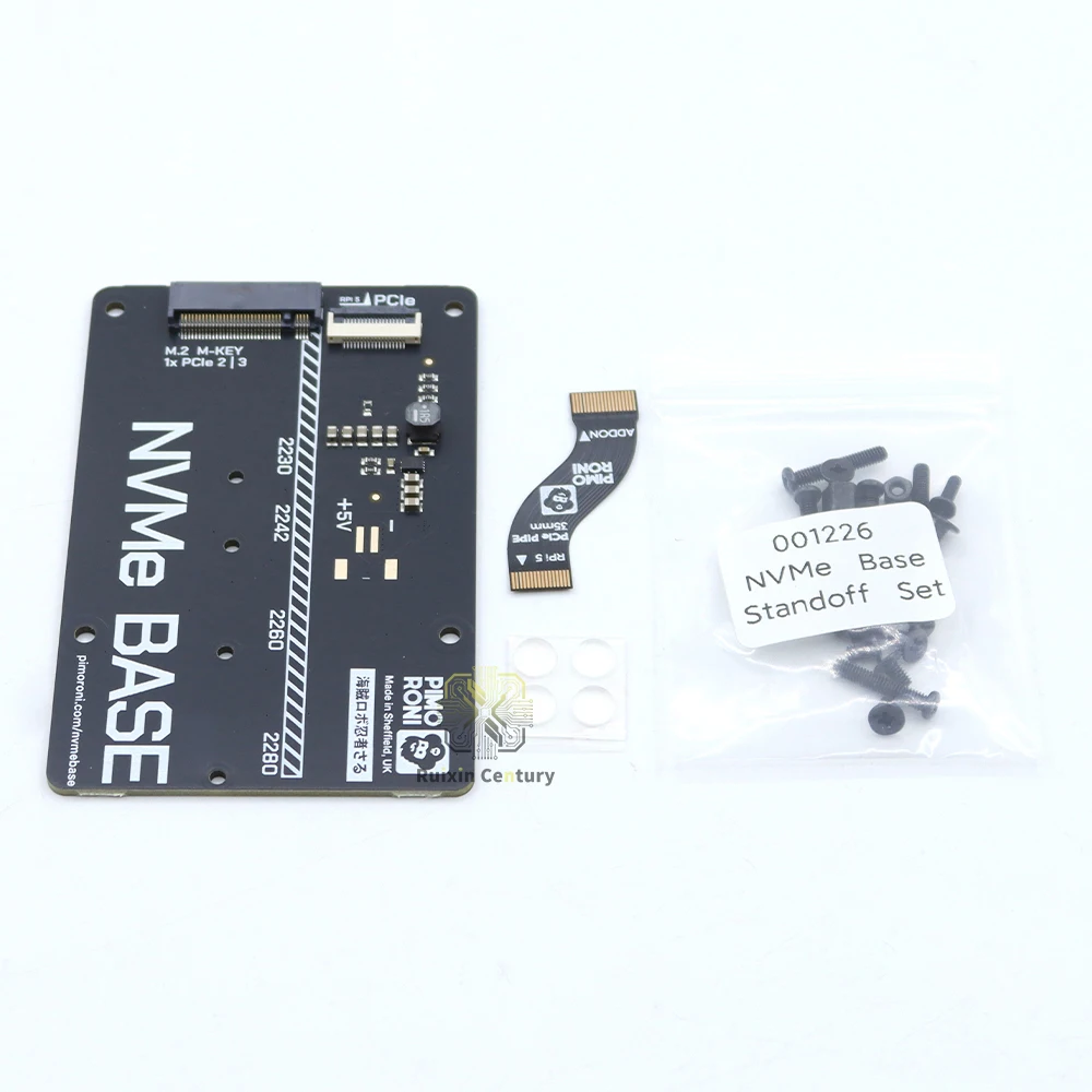 Pimoroni PIM699 NVMe Base FPGA Mezzanine-Karte FMC-Schnittstelle – Bild 4