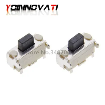 2 x4x 3,5mm 2*4*3,5mm Touch Schalter SMD MP3 MP4 MP5 Tablet PC power Switch Tactile Tact Push (50 Stück)
