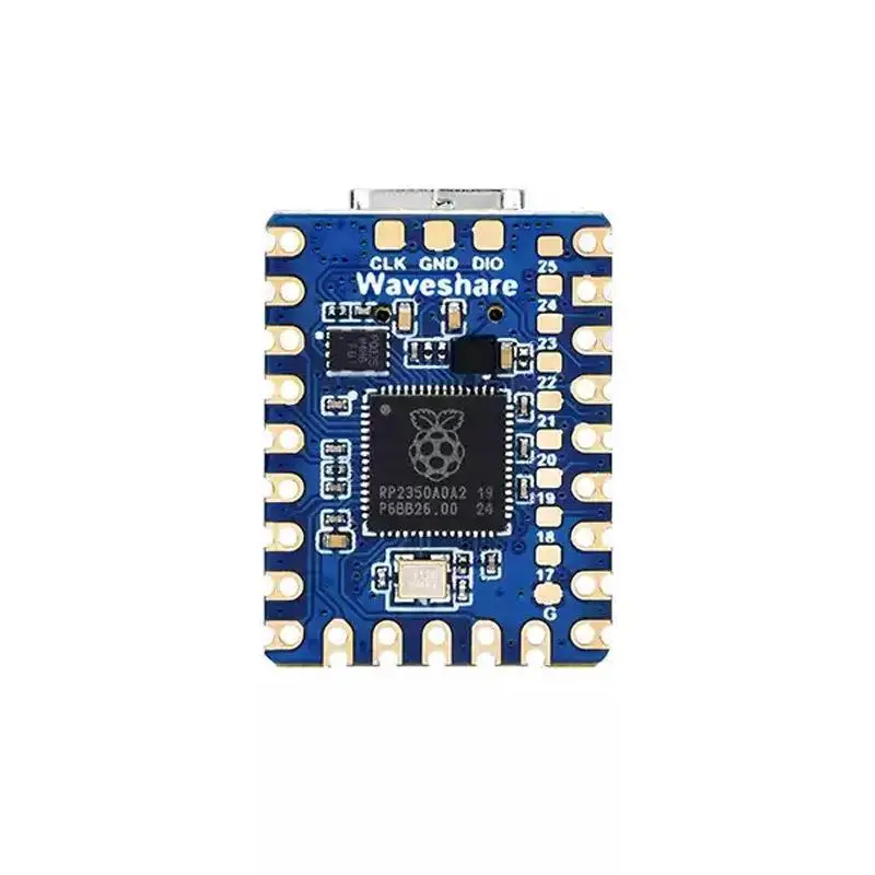 Raspberry Pi RP2350 Zero 2 Embedded-Entwicklungsboard – Bild 3