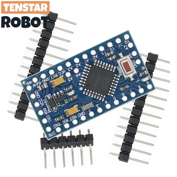 TENSTAR Pro Mini 5V 16Mhz ATMEGA328 ATMEGA328P-AU Entwicklungsboard