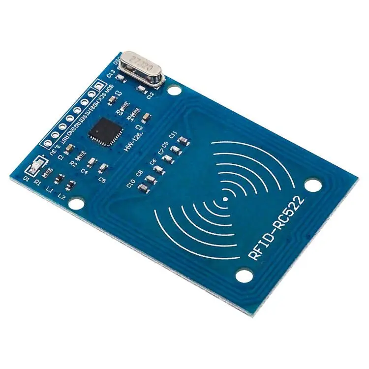 RFID IC Wireless Modul MFRC-522 RC-522 RC522 IC KEY SPI Writer Reader – Bild 2