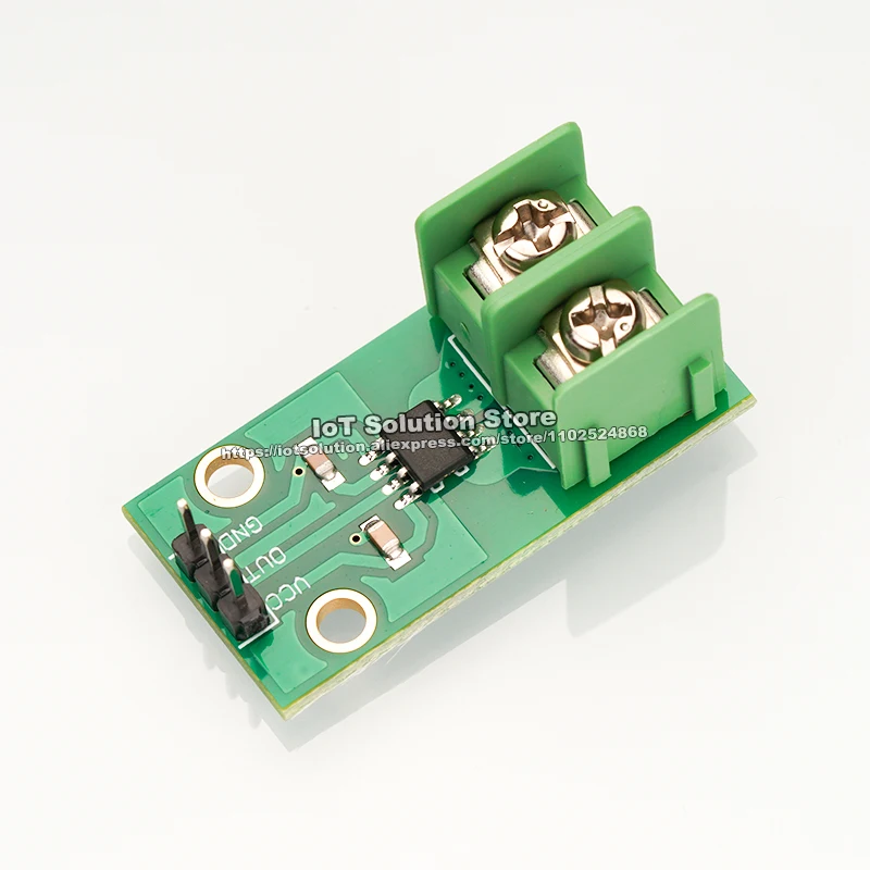GY-712-5A 20A 30A ACS712-20A/30A GY-712 ACS712 Current Sensor Module – Bild 2