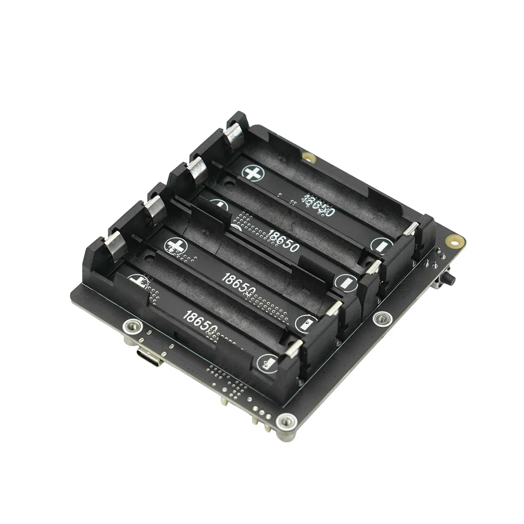 DFRobot 18650 Batterie USV HAT Unterbrechungsfreie Stromversorgung 5,1 – Bild 6