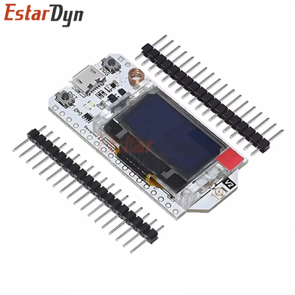Estardyn ESP32 LoRa Entwicklungsboard SX1276 868MHz 915MHz 0,96" – Bild 5