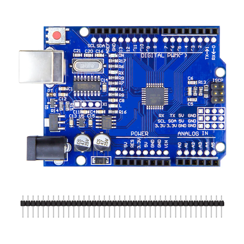 Komplettes Starter-Kit, Programmier-Lern-Kit + 40 Projekte für Arduino – Bild 2