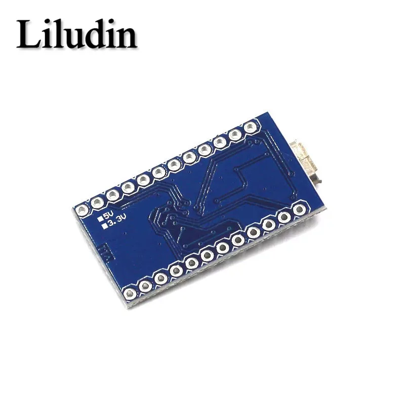 Pro Micro ATmega32U4 5 V 16 MHz ersetzt ATmega328 für Arduino ATMega – Bild 4