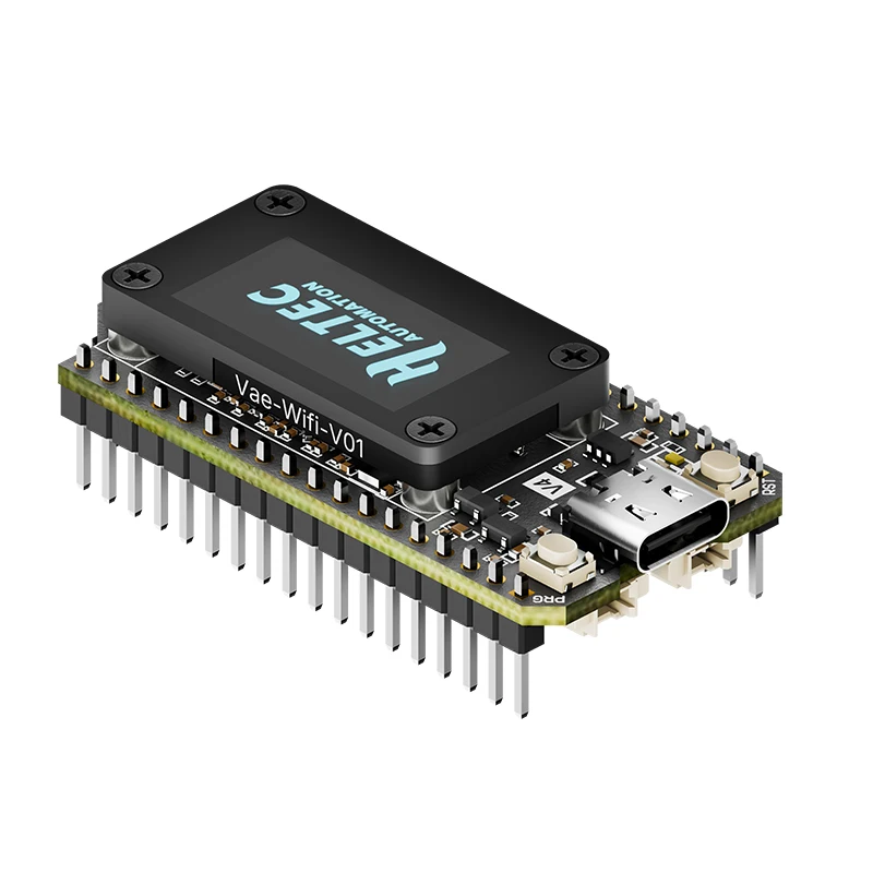Heltec LoRa 32 V4 Meshtastic GPS ESP32 SX1262 Solarbetriebenes – Bild 4