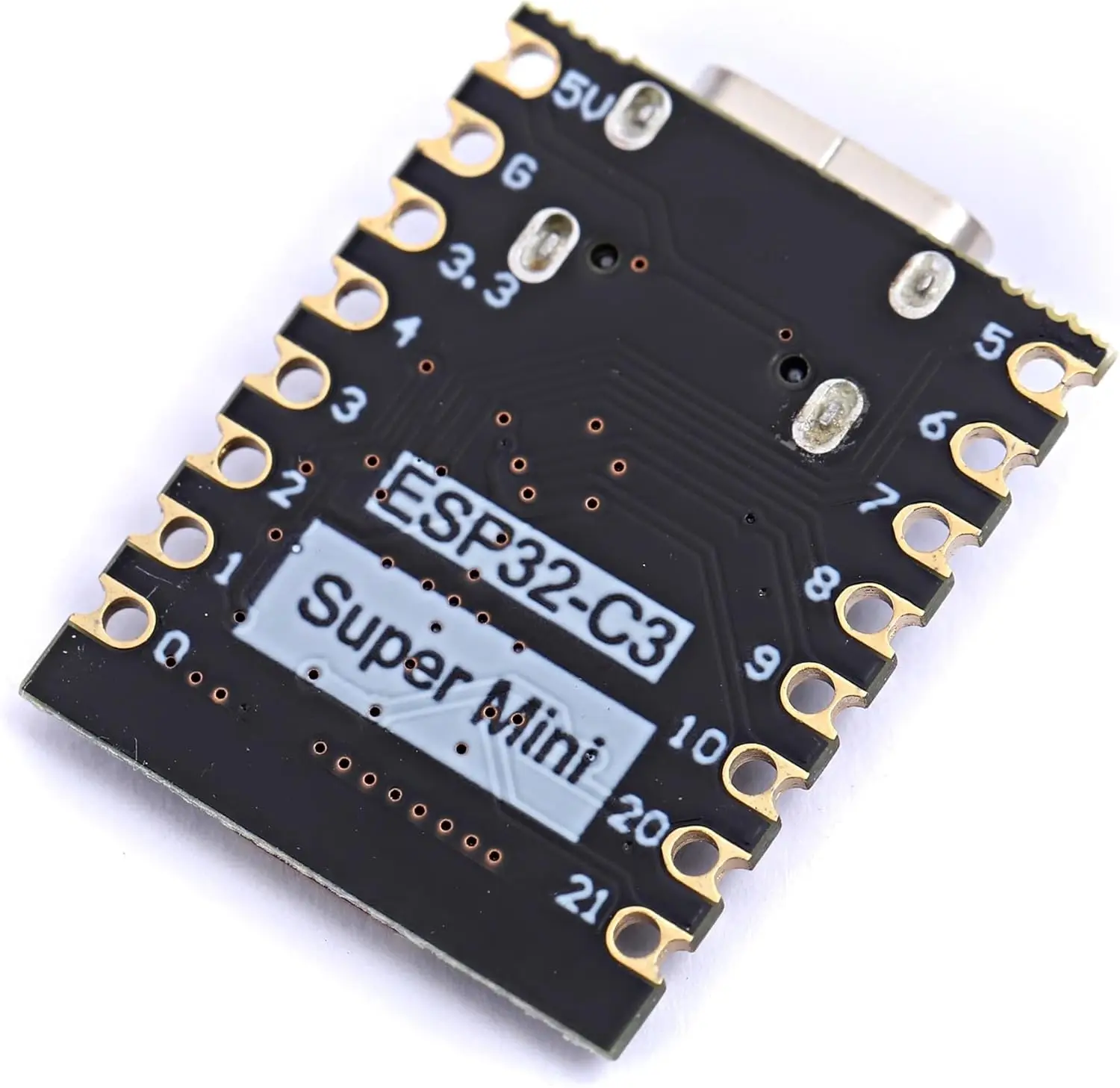 ESP32 C3 Mini Plus ESP32-C3 SuperMini Plus Entwicklungsboard WiFi – Bild 2