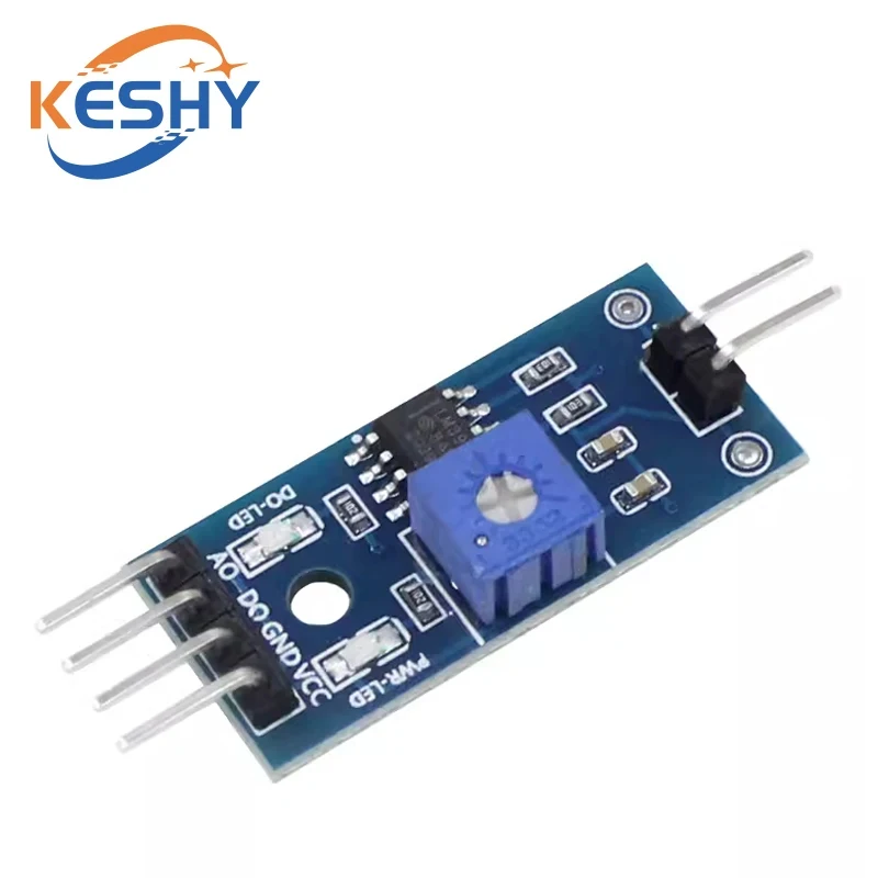 Intelligenter Elektronischer Bodenfeuchtesensor – Bild 5