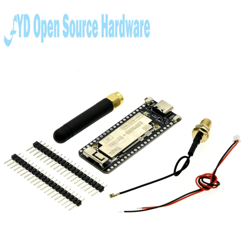 ESP32 SX1276 LoRa Entwicklungsboard - Wi-Fi BLE + Wahl zwischen 433MHz – Bild 5