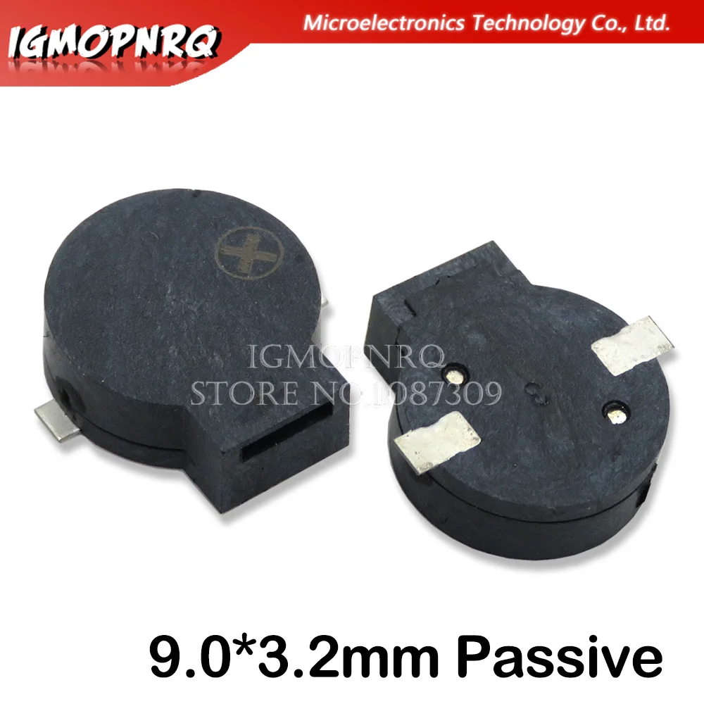 Summer 9032 5020 7525 9650 1230 9,0x3,2 MM Aktive Passive (5 Stück) – Bild 5
