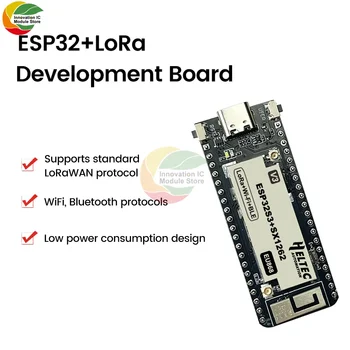 ESP32 LoRa V3 Entwicklungsboard mit Wireless Stick Lite Entwicklungsmodul ESP32-S3FN8 und SX1262 Kompatibel