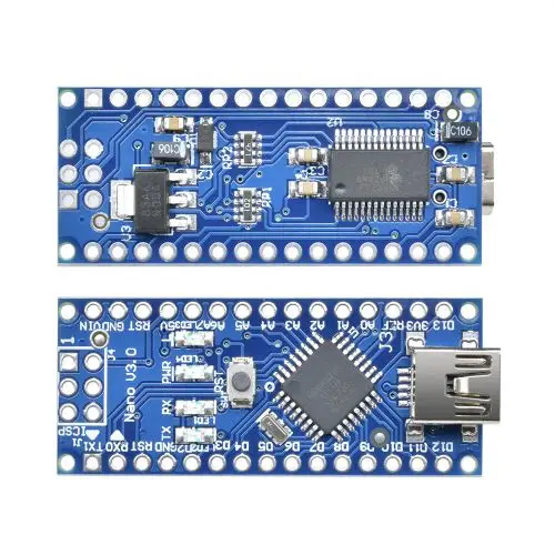 Typ-C Micro USB Nano 3.0 CH340G FT232 Atmega328 Controller kompatibles – Bild 6