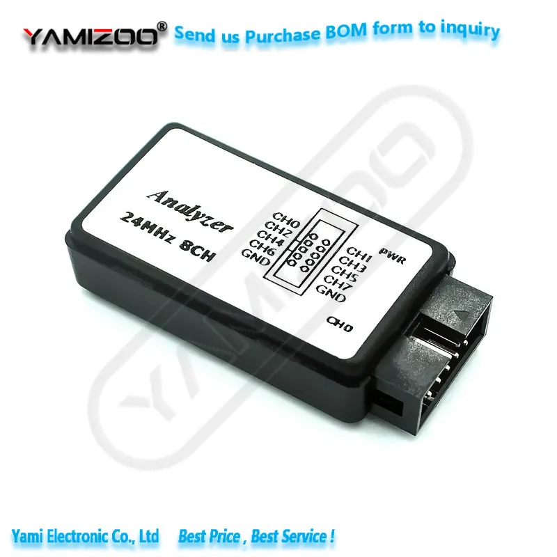 USB Logic Analyzer Mikrocontroller, geeignet für ARM FPGA – Bild 3