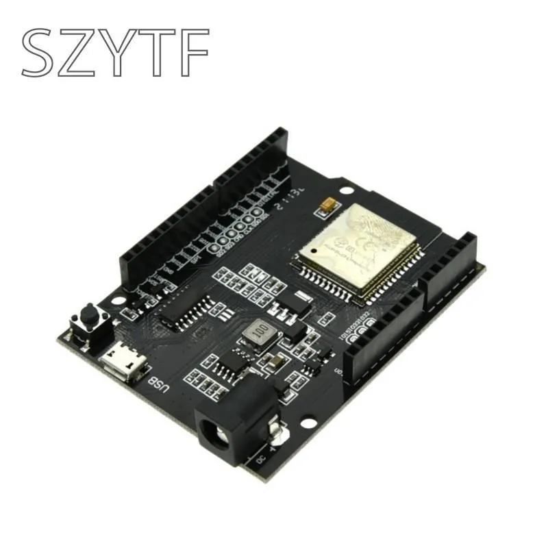 UNO R3 Box ATMEGA16U2 / UNO + WiFi R3 ATMEGA328P Chip CH340G – Bild 2