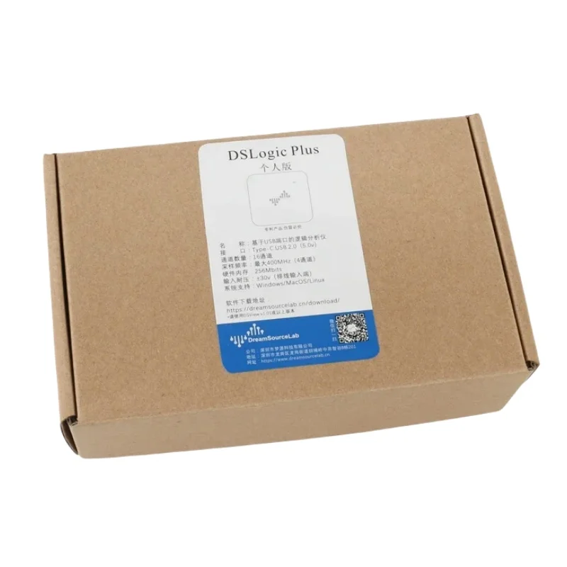 DSlogic Plus Logikanalysator, 16 Kanäle, 400 MB Abtastung – Bild 6
