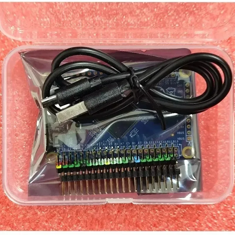 STM32G4 Mindestsystem-Kernplatine, STM32G473, STM32G473VET6 – Bild 6
