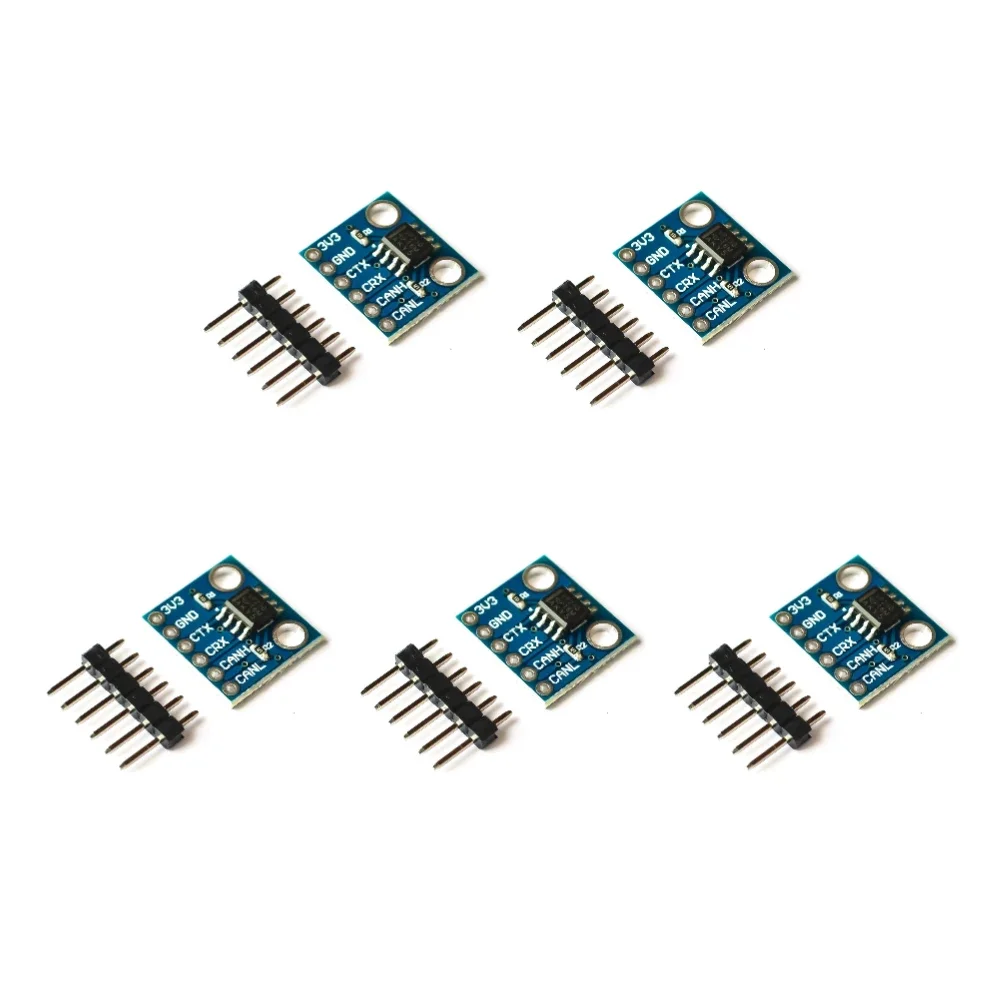 SN65HVD230 KÖNNEN bus transceiver kommunikation modul – Bild 2