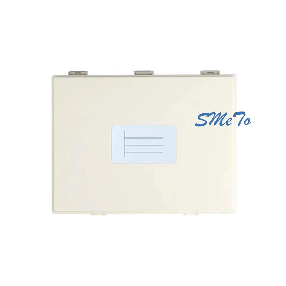 128-Grid SMT SMD Komponenten Aufbewahrungsbox Kunststoffteile – Bild 3