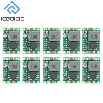 Mini360 Modellflugzeug Netzteil Abwärtsmodul DC DC Ultrakleines Netzteilmodul Auto Netzteil Ultra LM2596